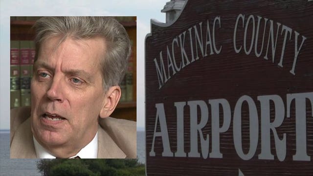 Milwaukee County prosecutor lost his life in plane crash in Mackinac County Friday