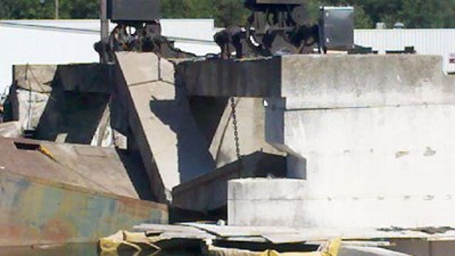 Dodge Co. officials release 911 calls from dam collapse