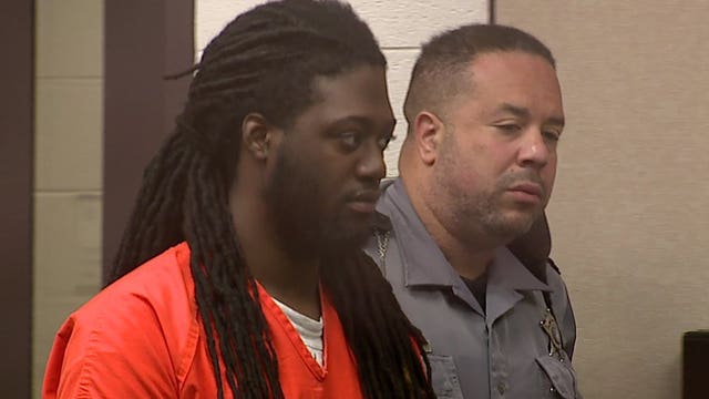 'Angry at the world:' Darius Robinson accused of sexually assaulting 3 women