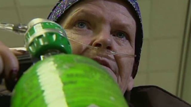 Airline takes issue with oxygen tank, woman has trouble returning to Milwaukee after Thanksgiving