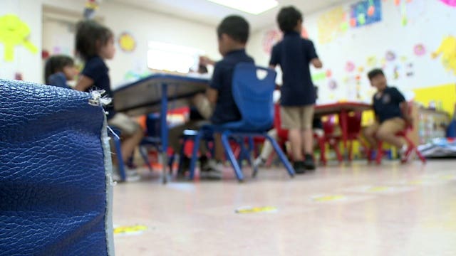 Child care centers react to guidelines for students to return in fall