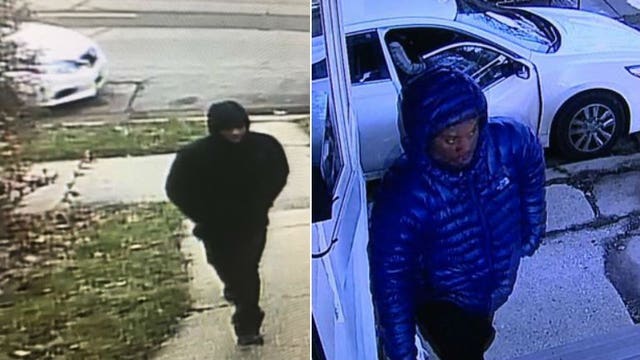"Same car, same guy:" Package thieves hit homes in West Allis, Milwaukee within 4-day period