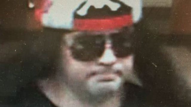 Recognize him? Police need your help identifying suspect after Tri City Bank robbed