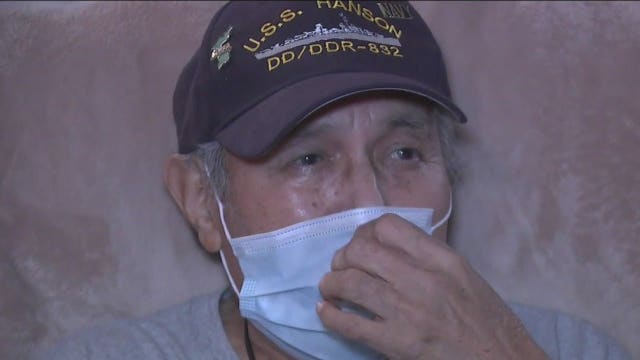 'Made it back home:' 87-year-old Korean War veteran wins battle with COVID-19