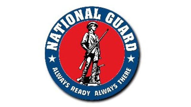 National Guard called up following Dontre Hamilton protests