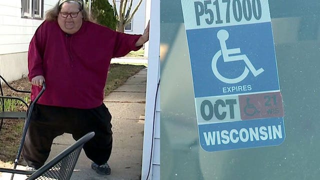 'Bring it back:' Woman with disabilities hopes thief who stole scooter will 'do the right thing'