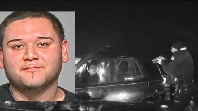 'A dumb choice:' Man pleads guilty after pursuit of stolen vehicle that involved 3 sets of stop sticks