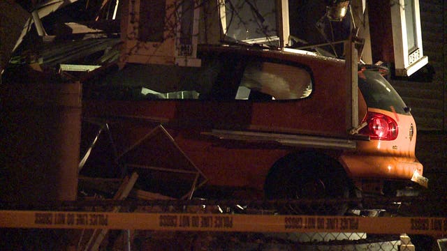 Hit-and-run: Driver crashed vehicle into home near 48th and Locust in Milwaukee