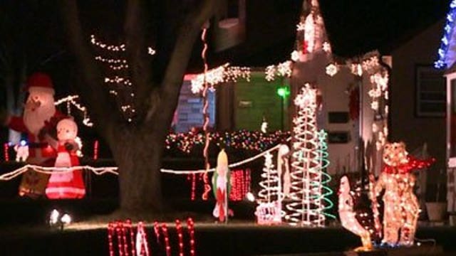 Candy Cane Lane, Country Christmas opening this weekend