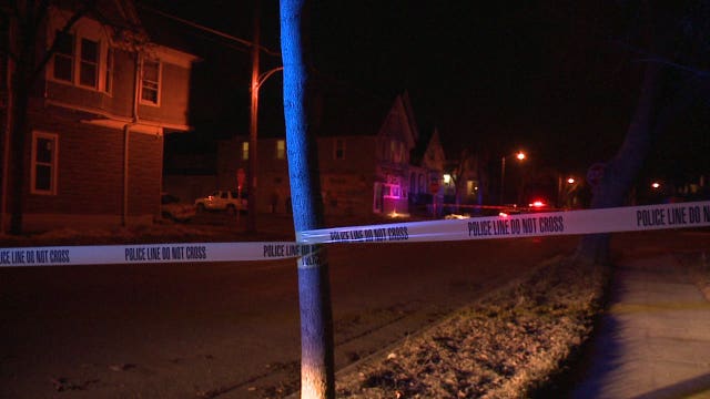 2 injured after separate shooting incidents in Milwaukee; police seeking suspects