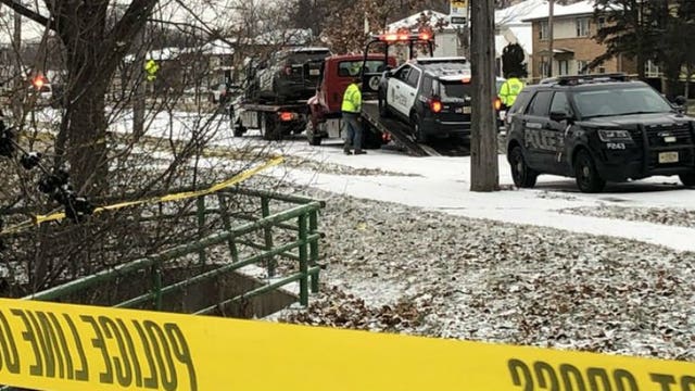 Man who flees from and shoots at Milwaukee police officers is now dead