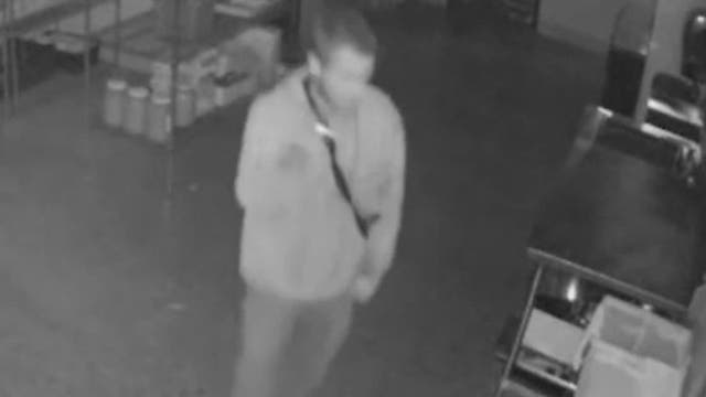 Caught on camera: Police need help to identify burglar who hit Milwaukee's Avalon Theater