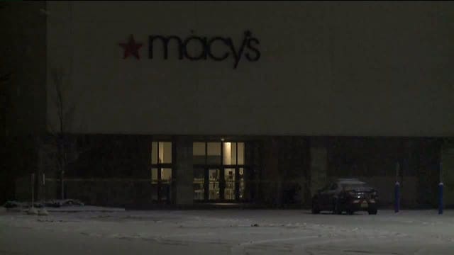 Police: Brothers in custody after 1 shot in leg at Macy's entrance at Mayfair Mall