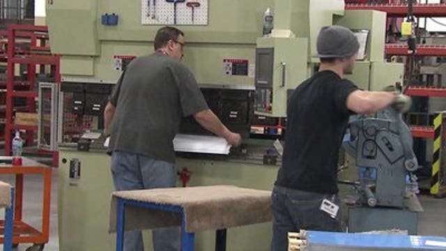 Racine Metal-Fab adding new jobs, investing in Sturtevant