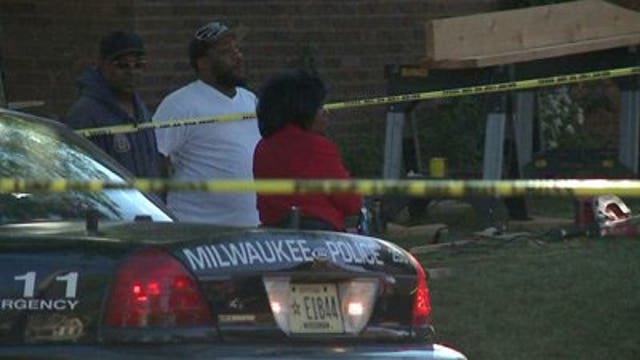 18-year-old man shot, wounded on Milwaukee's north side