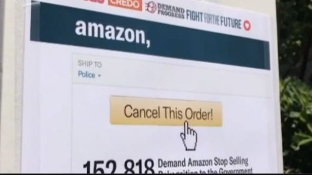 'Cancel this order:' ACLU leads effort against powerful Amazon facial recognition tool