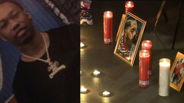 'The worst night ever:' Christmas Eve vigil held for man fatally shot on Milwaukee's east side