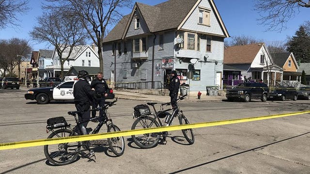 Milwaukee police: 79-year-old man died after shooting near Palmer and Chambers