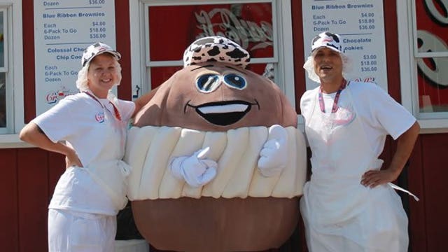 Tasty way to spend a July day: Register now for the 3rd annual Cream Puff 5K