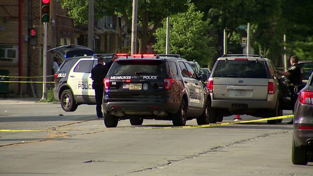 Police: 2 shot, wounded in separate incidents in Milwaukee, no arrests made