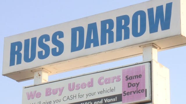 Milwaukee police investigate break-in at Russ Darrow Honda