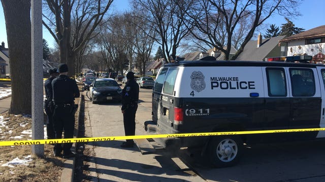 Police: Man commits suicide after shooting, seriously injuring woman