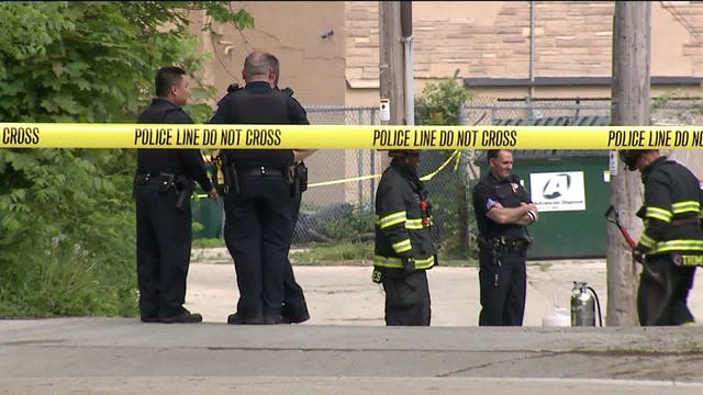 Suspicious death in Milwaukee being investigated as homicide; police seek suspects