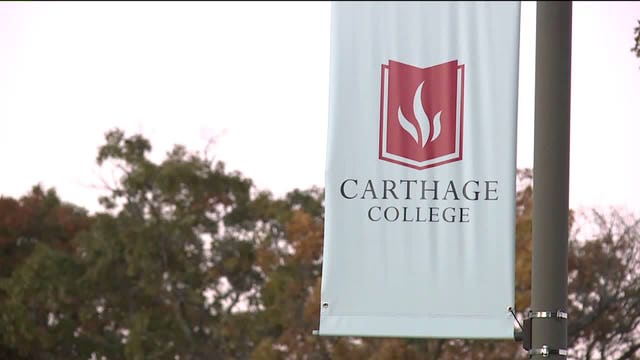 Carthage College picks Firebirds as new athletics name