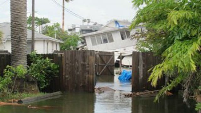 Tropical Storm Debby could dump another foot of rain on Florida