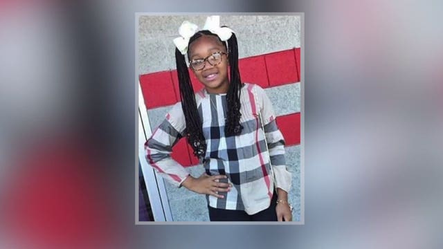 11-year-old struck by gunfire goes home from hospital; 2 persons of interest in custody