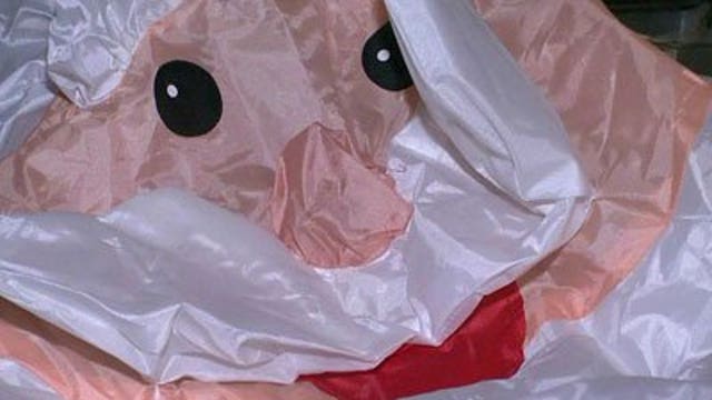 Police searching for Grinch responsible for holiday vandalism in Waukesha