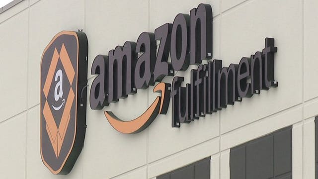 Jobs: Amazon is hiring, and positions are available at new fulfillment centers in Kenosha