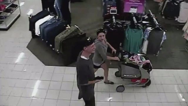 'I've got that U-Haul:' Video, 911 calls released in theft that led to chase before officer-involved shooting