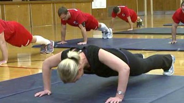 Discover the physical demands of a Milwaukee firefighter