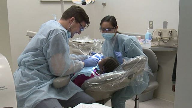 MPS kids smile brighter thanks to Marquette University School of Dentistry