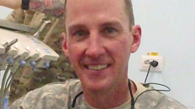 Dentist, Army Reservist volunteers to serve overseas for 100 days