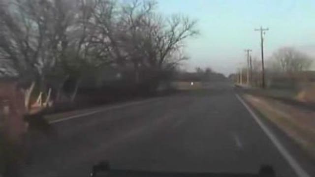 Kenosha County Sheriff's Deputy hits 12-pointer in squad