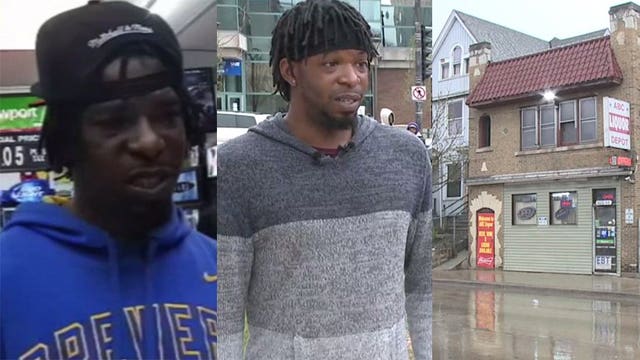 Man suspected in armed robbery turns self in, wants to set record straight: 'No reason to lie'