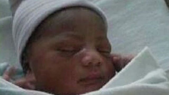 Woman says she cared for baby girl hours before her death, ruled a homicide: "Something was wrong"