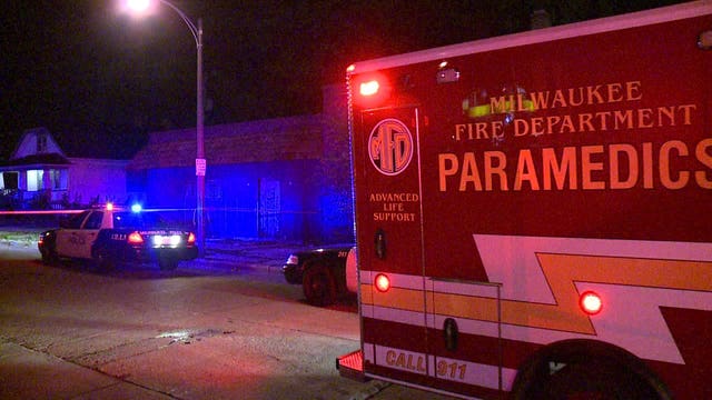 "Chaos:" Investigation underway after 36-year-old man gunned down near 37th & Hopkins