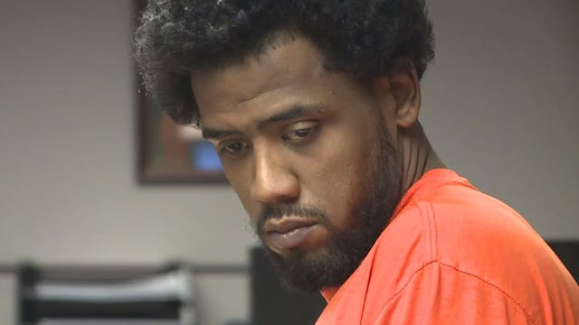 1 of 2 charged after deputy exposed to fentanyl during traffic stop pleads not guilty