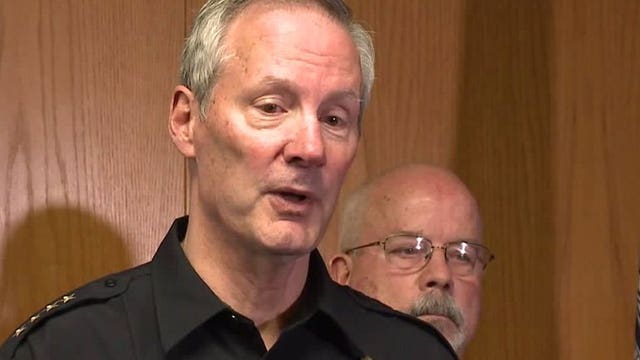 Chief Flynn: Milwaukee has seen "significant reductions in violent crime" with Public Safety Partnership