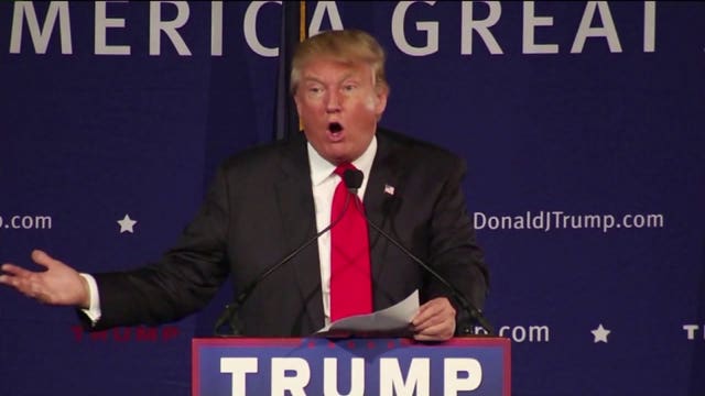 Donald Trump says he raised nearly $6 million for veterans with debate boycott