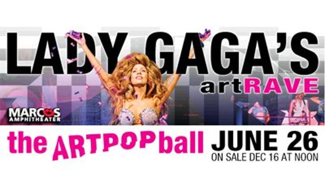 ArtRave: The ARTPOP BALL: Lady Gaga headlines Summerfest on Thursday night