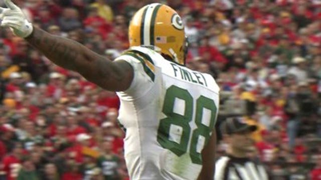 Jermichael Finley to remain with the Green Bay Packers