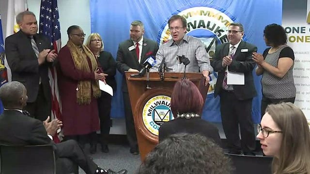 County leaders introduce ordinance to advance racial equity, improve health outcomes