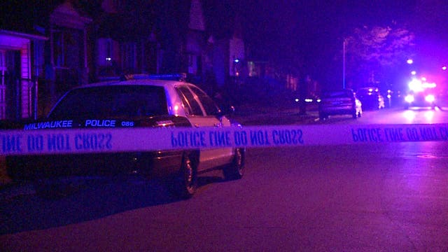 Police: 1 shot, injured on Milwaukee's south side, known suspect sought