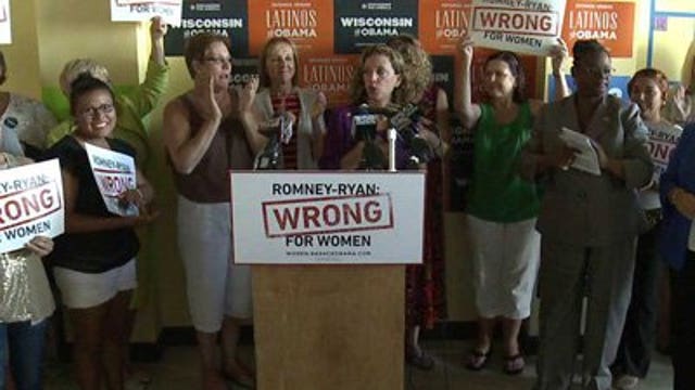 Battle for women voters is heating up across the country