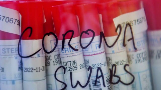 Health officials report COVID-19 outbreak at Sheboygan nursing facility; 1 dead