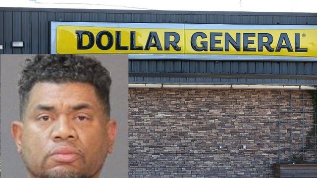 Dollar General employees locked in convicted sex offender wanted for murder in Louisiana